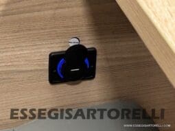 CHAUSSON SPORTLINE V 594 S TETTO POPUP GAMMA 2026 540 CM pieno