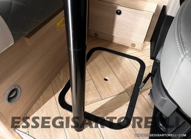 CHAUSSON SPORTLINE V 594 S TETTO POPUP GAMMA 2026 540 CM pieno