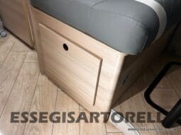 CHAUSSON SPORTLINE V 594 S TETTO POPUP GAMMA 2026 540 CM pieno