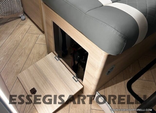 CHAUSSON SPORTLINE V 594 S TETTO POPUP GAMMA 2026 540 CM pieno