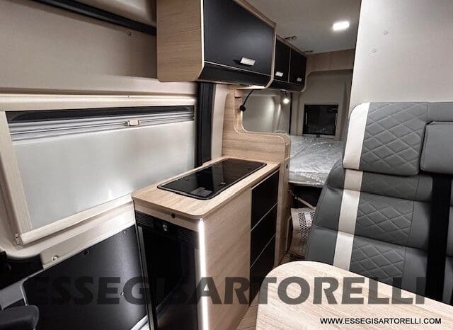 CHAUSSON SPORTLINE V 594 S TETTO POPUP GAMMA 2026 540 CM pieno