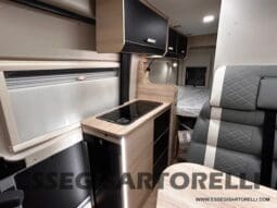 CHAUSSON SPORTLINE V 594 S TETTO POPUP GAMMA 2026 540 CM pieno