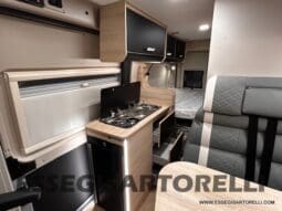 CHAUSSON SPORTLINE V 594 S TETTO POPUP GAMMA 2026 540 CM pieno