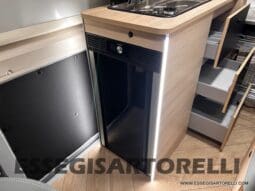 CHAUSSON SPORTLINE V 594 S TETTO POPUP GAMMA 2026 540 CM pieno