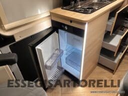 CHAUSSON SPORTLINE V 594 S TETTO POPUP GAMMA 2026 540 CM pieno