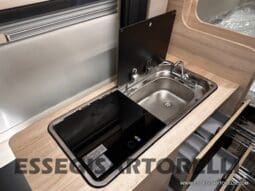 CHAUSSON SPORTLINE V 594 S TETTO POPUP GAMMA 2026 540 CM pieno
