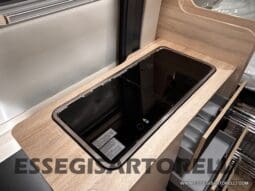 CHAUSSON SPORTLINE V 594 S TETTO POPUP GAMMA 2026 540 CM pieno