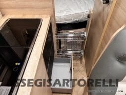 CHAUSSON SPORTLINE V 594 S TETTO POPUP GAMMA 2026 540 CM pieno