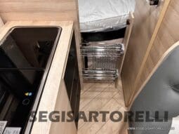 CHAUSSON SPORTLINE V 594 S TETTO POPUP GAMMA 2026 540 CM pieno