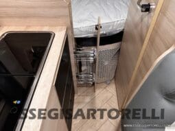 CHAUSSON SPORTLINE V 594 S TETTO POPUP GAMMA 2026 540 CM pieno