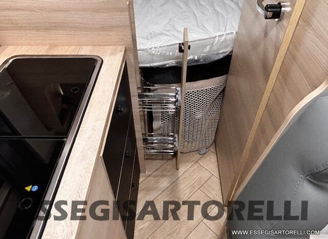 CHAUSSON SPORTLINE V 594 S TETTO POPUP GAMMA 2026 540 CM pieno