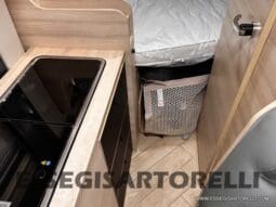 CHAUSSON SPORTLINE V 594 S TETTO POPUP GAMMA 2026 540 CM pieno