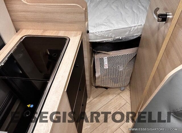 CHAUSSON SPORTLINE V 594 S TETTO POPUP GAMMA 2026 540 CM pieno