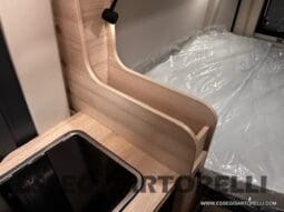 CHAUSSON SPORTLINE V 594 S TETTO POPUP GAMMA 2026 540 CM pieno