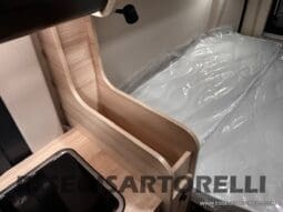 CHAUSSON SPORTLINE V 594 S TETTO POPUP GAMMA 2026 540 CM pieno