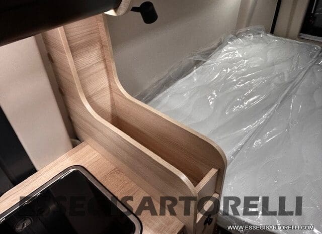 CHAUSSON SPORTLINE V 594 S TETTO POPUP GAMMA 2026 540 CM pieno