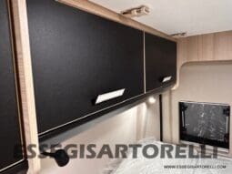 CHAUSSON SPORTLINE V 594 S TETTO POPUP GAMMA 2026 540 CM pieno