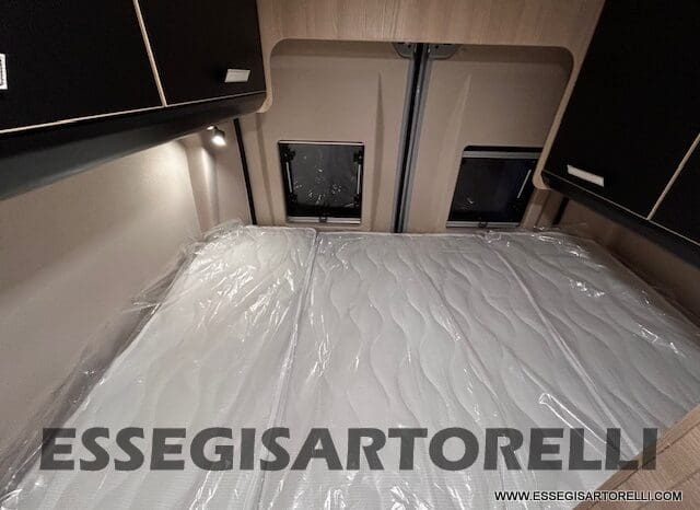 CHAUSSON SPORTLINE V 594 S TETTO POPUP GAMMA 2026 540 CM pieno