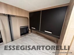 CHAUSSON SPORTLINE V 594 S TETTO POPUP GAMMA 2026 540 CM pieno