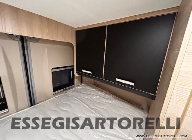 CHAUSSON SPORTLINE V 594 S TETTO POPUP GAMMA 2026 540 CM pieno