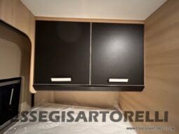 CHAUSSON SPORTLINE V 594 S TETTO POPUP GAMMA 2026 540 CM pieno