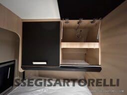 CHAUSSON SPORTLINE V 594 S TETTO POPUP GAMMA 2026 540 CM pieno