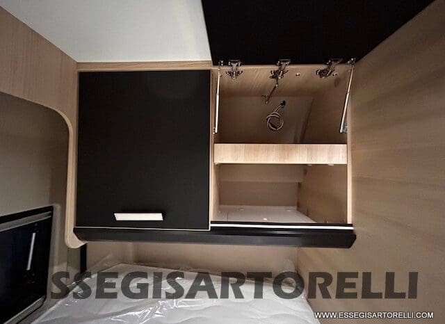 CHAUSSON SPORTLINE V 594 S TETTO POPUP GAMMA 2026 540 CM pieno