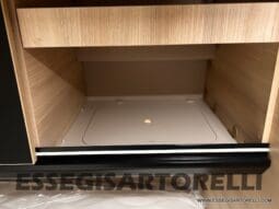 CHAUSSON SPORTLINE V 594 S TETTO POPUP GAMMA 2026 540 CM pieno