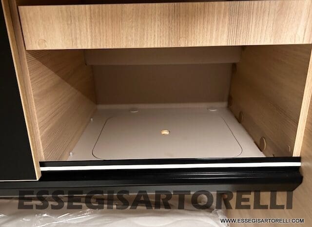 CHAUSSON SPORTLINE V 594 S TETTO POPUP GAMMA 2026 540 CM pieno