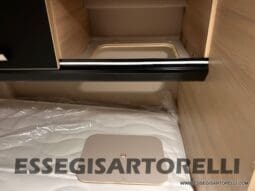 CHAUSSON SPORTLINE V 594 S TETTO POPUP GAMMA 2026 540 CM pieno