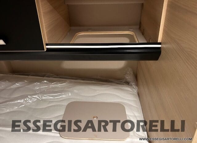 CHAUSSON SPORTLINE V 594 S TETTO POPUP GAMMA 2026 540 CM pieno