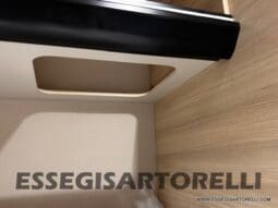 CHAUSSON SPORTLINE V 594 S TETTO POPUP GAMMA 2026 540 CM pieno