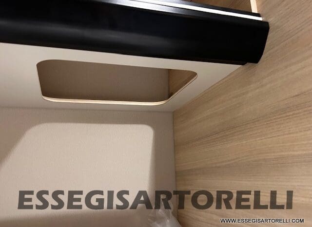 CHAUSSON SPORTLINE V 594 S TETTO POPUP GAMMA 2026 540 CM pieno