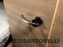 CHAUSSON SPORTLINE V 594 S TETTO POPUP GAMMA 2026 540 CM pieno