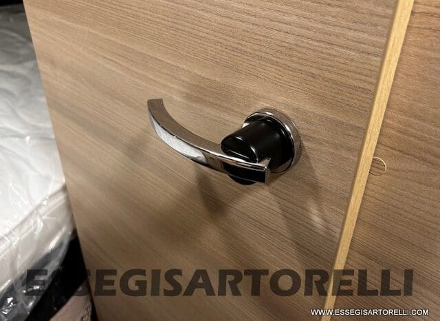 CHAUSSON SPORTLINE V 594 S TETTO POPUP GAMMA 2026 540 CM pieno