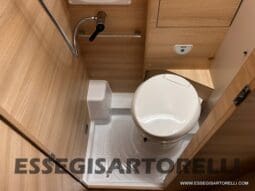 CHAUSSON SPORTLINE V 594 S TETTO POPUP GAMMA 2026 540 CM pieno