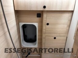 CHAUSSON SPORTLINE V 594 S TETTO POPUP GAMMA 2026 540 CM pieno