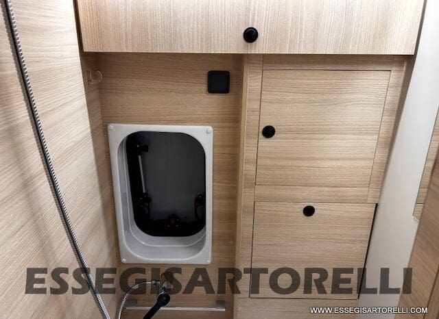 CHAUSSON SPORTLINE V 594 S TETTO POPUP GAMMA 2026 540 CM pieno