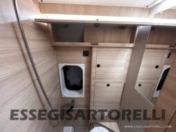 CHAUSSON SPORTLINE V 594 S TETTO POPUP GAMMA 2026 540 CM pieno