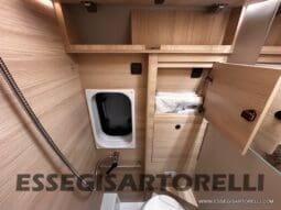 CHAUSSON SPORTLINE V 594 S TETTO POPUP GAMMA 2026 540 CM pieno