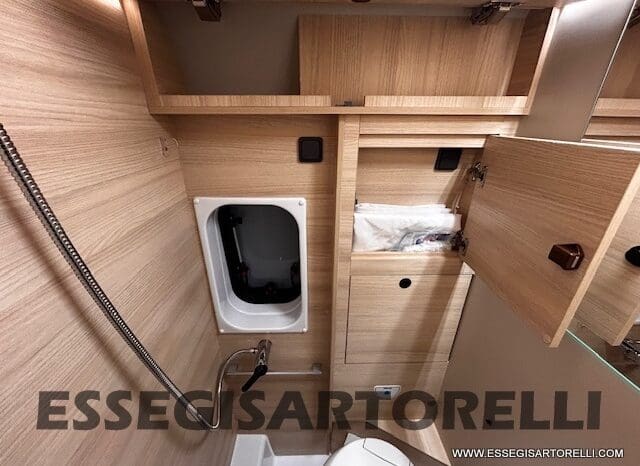 CHAUSSON SPORTLINE V 594 S TETTO POPUP GAMMA 2026 540 CM pieno