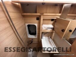 CHAUSSON SPORTLINE V 594 S TETTO POPUP GAMMA 2026 540 CM pieno