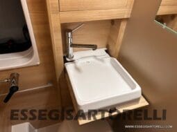 CHAUSSON SPORTLINE V 594 S TETTO POPUP GAMMA 2026 540 CM pieno