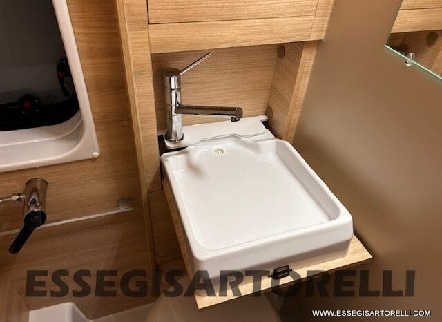 CHAUSSON SPORTLINE V 594 S TETTO POPUP GAMMA 2026 540 CM pieno