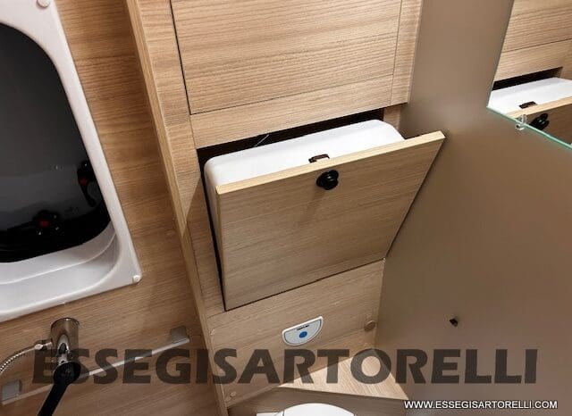 CHAUSSON SPORTLINE V 594 S TETTO POPUP GAMMA 2026 540 CM pieno