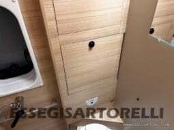 CHAUSSON SPORTLINE V 594 S TETTO POPUP GAMMA 2026 540 CM pieno