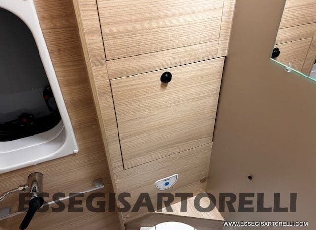 CHAUSSON SPORTLINE V 594 S TETTO POPUP GAMMA 2026 540 CM pieno