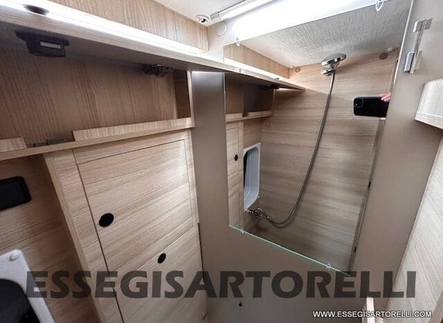 CHAUSSON SPORTLINE V 594 S TETTO POPUP GAMMA 2026 540 CM pieno