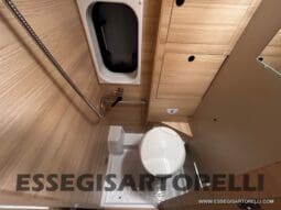 CHAUSSON SPORTLINE V 594 S TETTO POPUP GAMMA 2026 540 CM pieno