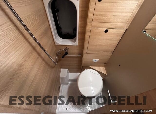 CHAUSSON SPORTLINE V 594 S TETTO POPUP GAMMA 2026 540 CM pieno